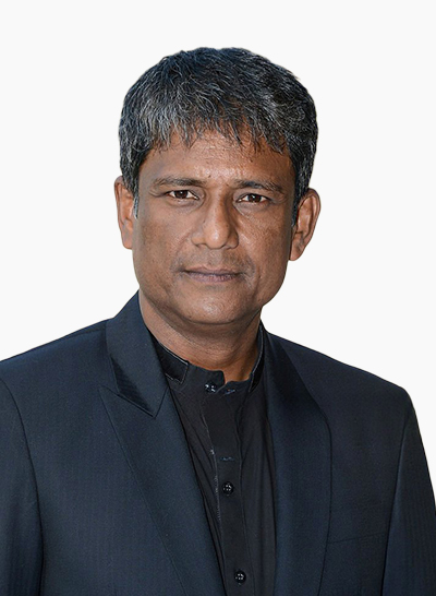 Adil Hussain